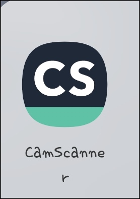 핸드폰 스캔 무료 어플(앱) 캠스캐너(camscanner)