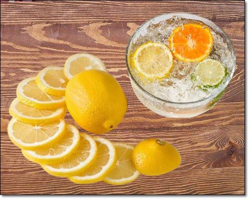 레몬물 효능 및 활용 레몬 먹는 법