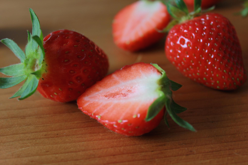 딸기효능 및 보관법