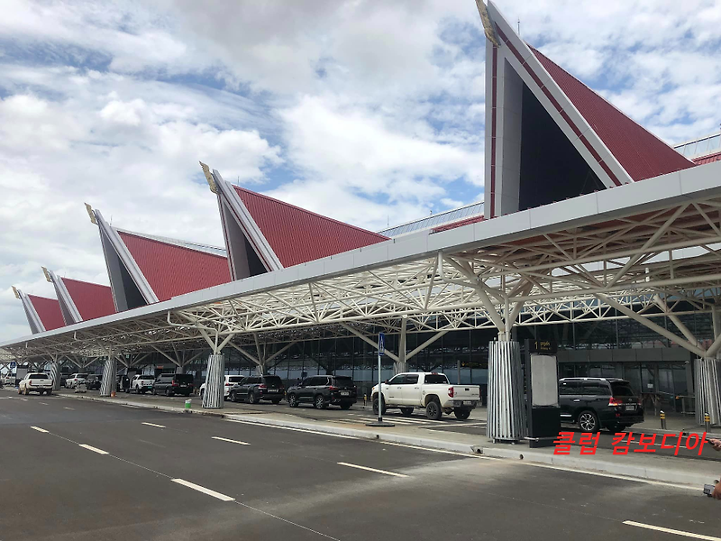캄보디아 직항 시엠립 신공항 오픈날짜 확정!