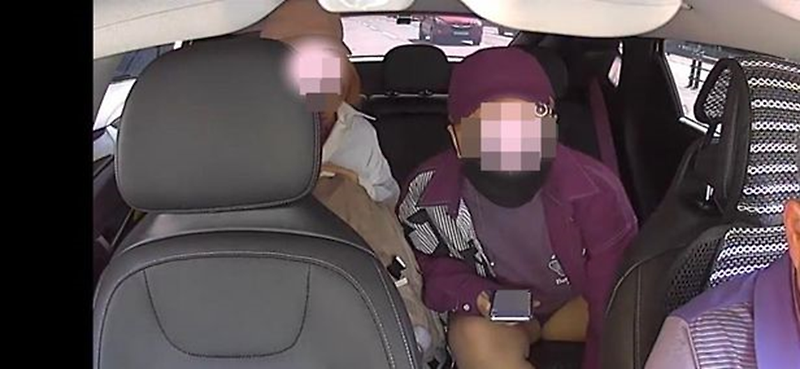 포항 대전 택시비 먹튀 용의자 체포