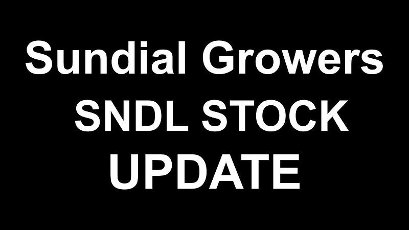 SNDL STOCK UPDATE ! Sundial Growers earnings announced ! - US STOCK