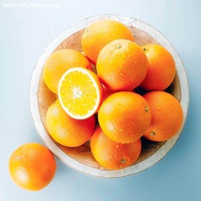 Effects and Side Effects of Oranges (Feat. Natural Vitamins Provided by Nature)