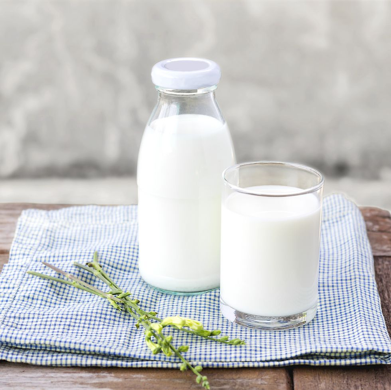 [건강] 우유 다이어트 : 우유 한 잔이 식사 대용으로 가능?