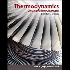 열역학8판 솔루션 Thermodynamics: An Engineering Approach 8th Edition Yunus A. Cengel, Michael A. Boles