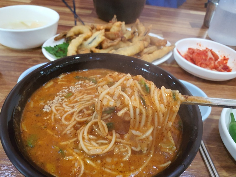 [예당지 맛집 추천 어죽]예당저수지 대흥식당 미꾸라지튀김까지