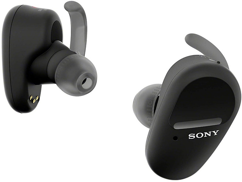 ANC 탑재한 소니 TWS 신제품 발표 : Sony unveils great wireless headphones for sports with Active noise cancellation (ANC)