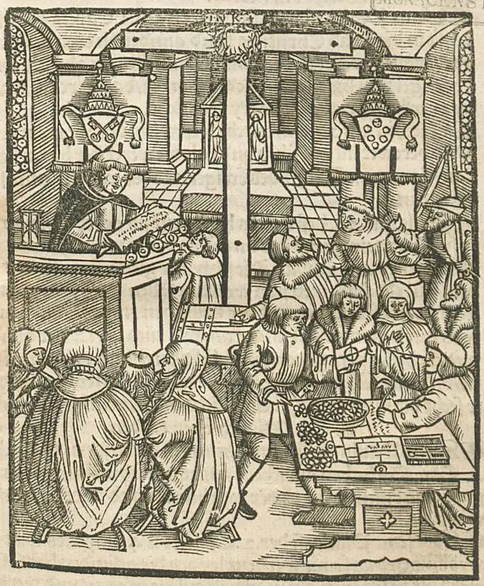 종교 개혁을 주장한 마틴 루터와 그의 선배와 후배들