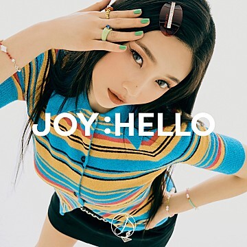 Red Velvet 레드벨벳- 조이...스페셜 앨범..JOY-조이 '안녕 (Hello)' MV