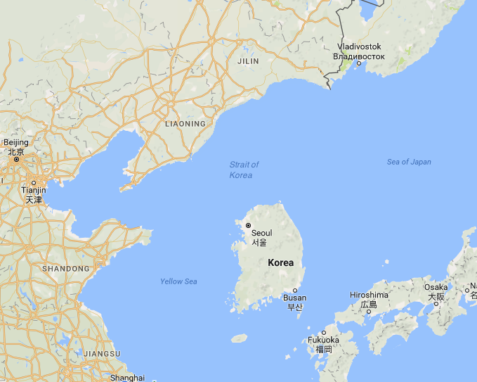 [전략] 한국은 현재 섬이다