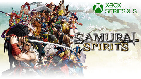 SAMURAI SPIRITS의 Xbox Series X 버전이 오늘 발매