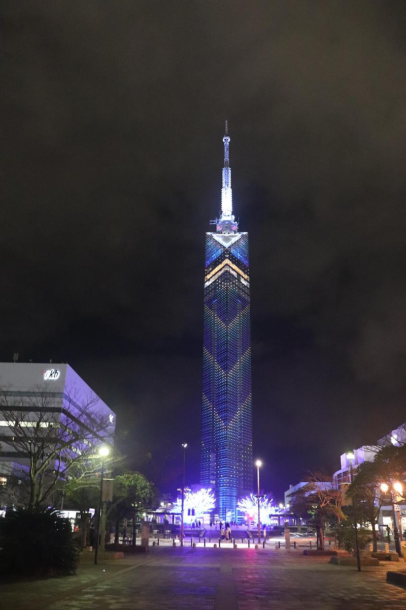 후쿠오카 타워(Fukuoka Tower) 다녀온 후기