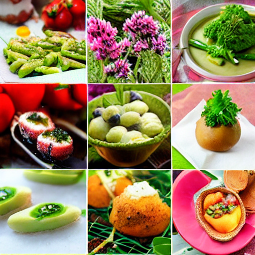 봄 체절음식 20가지 효능 및 종류