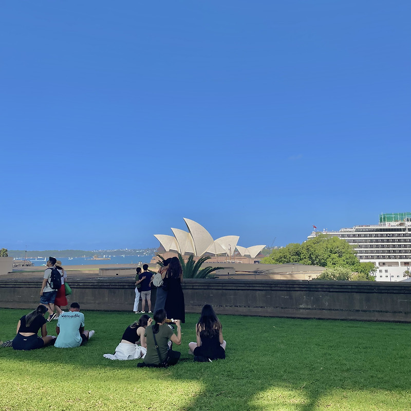 [여행] 호주 여행 : 호주 관광비자 ETA 발급받기