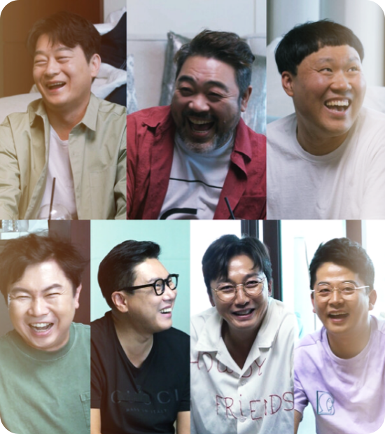 '돌싱포맨' 김용명·조성하·이원종 아내와 러브스토리 공개 : 나이 프로필정보