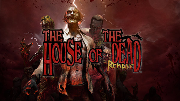 하우스 오브 더 데드 리메이크 The House of the Dead : Remake, Switch, 데뷔 예고편 및 스크린 샷 확인