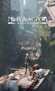 니어 오토마타 NieR:Automata The End of YoRHa Edition 닌텐도 스위치