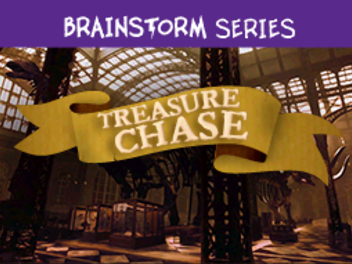 (NDS / USA) Brainstorm Series Treasure Chase - 닌텐도 DS 북미판 게임 롬파일 다운로드