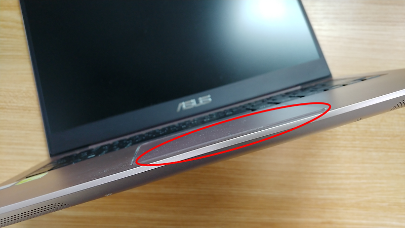 [DIY] ASUS Zenbook UX410U 노트북 배터리 교체 및 써멀 도포