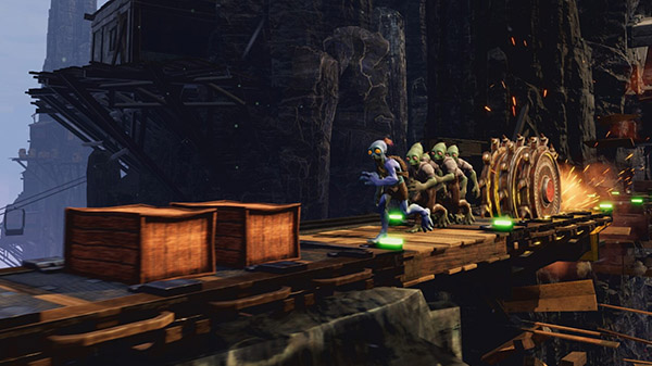 Oddworld : Soulstorm 게임 플레이 영상, 무료 PS4에서 PS5 로의 업그레이드 경로, PC 요구 사항 및 PS5 게임 도움말