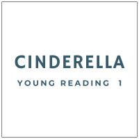 [어스본 영 리딩] Cinderella (Usborne Young Reading 1 단어)