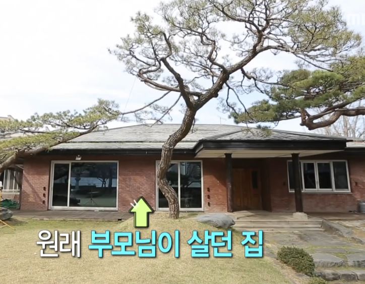 나혼자산다 박세리 리치언니의 대전 집 내부 마당 구경하기!