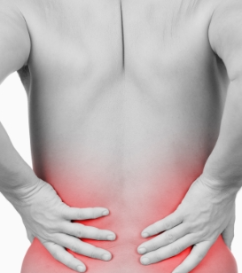 척추 통증 원인 및 강직성 척추염 비교