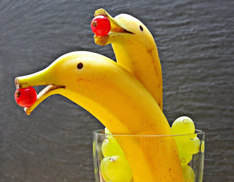 바나나 효능과 영양성분