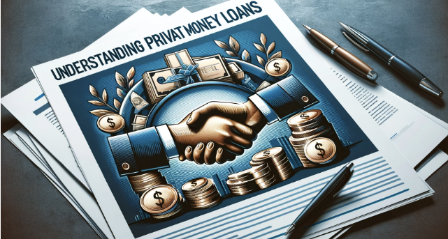 Understanding Private Money Loans: A Comprehensive Guide to Non-Traditional Lending