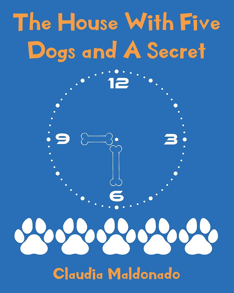 [신간] 엄마와 아들, 그리고 다섯 마리 반려견의 사랑스러운 이야기 'The House With Five Dogs And A Secret'