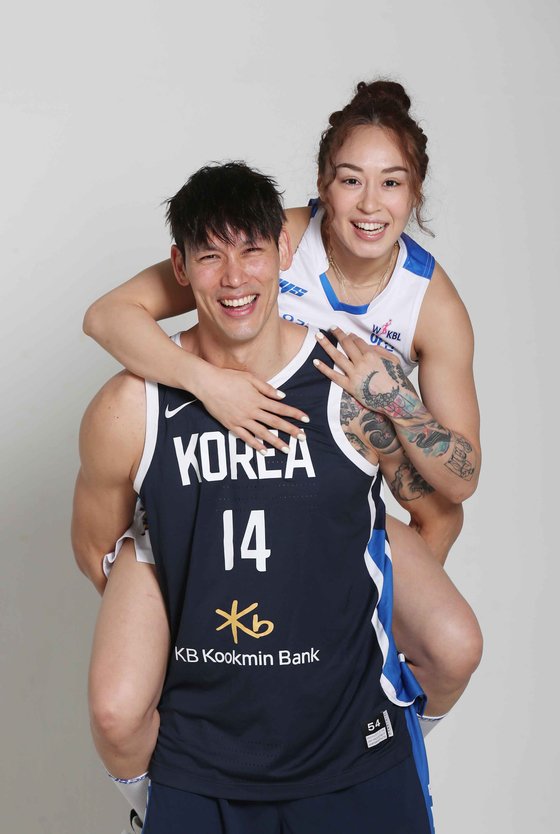 김소니아 나이 이승준 농구선수 결혼 남편 국적 와이프 전부인 이혼 자녀
