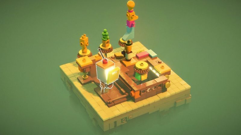 LEGO Builder's Journey – PS5 리뷰 후기 소감