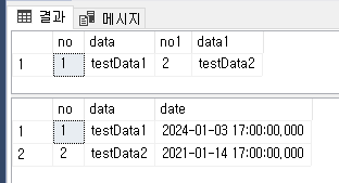 XML 텍스트 데이터를 필드로 SELECT 또는 테이블 형태로 SELECT하기