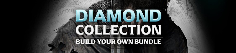 파나티컬 다이아몬드 컬렉션 - 빌드 유어 온 번들 (Diamond Collection - Build your own Bundle) 정보