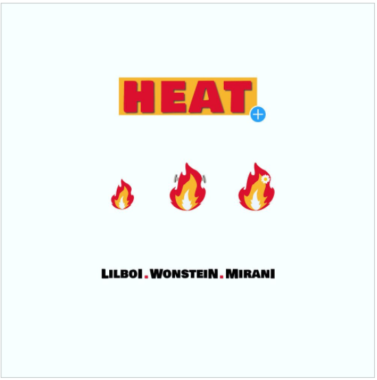 릴보이 (lIlBOI), 원슈타인, 미란이 (Mirani) – HEAT [노래듣기/가사/M.V]