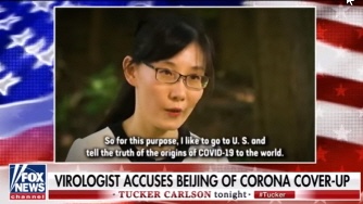 “중국 바이러스 전문가 여러 명 국외 탈출”
