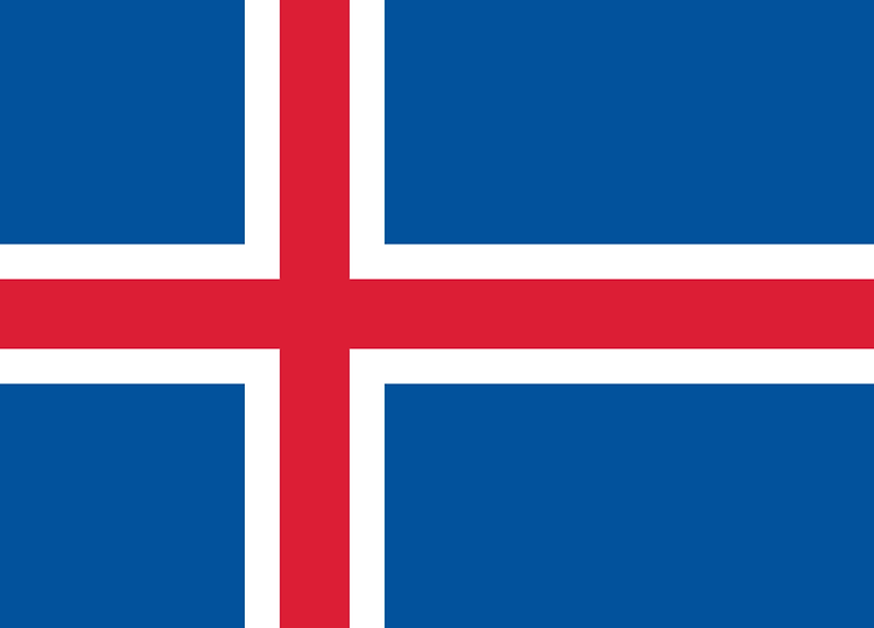 아이슬란드 사람들 이름이 손으로 끝나는 이유