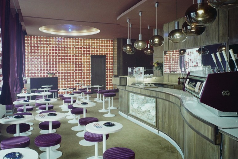 70's INTERIOR DESIGN - BUDAFEST 1