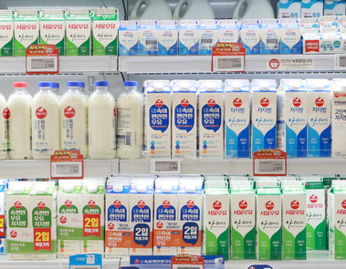 밀크플레이션 우려, 서울우유 목장경영 안정자금 농가 지원, 우유가격도 오르나?