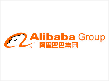 알리바바(Alibaba) 로고 AI 파일(일러스트레이터)