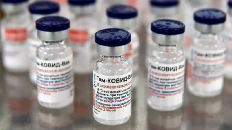 러시아 백신 관련주 스푸트니크V