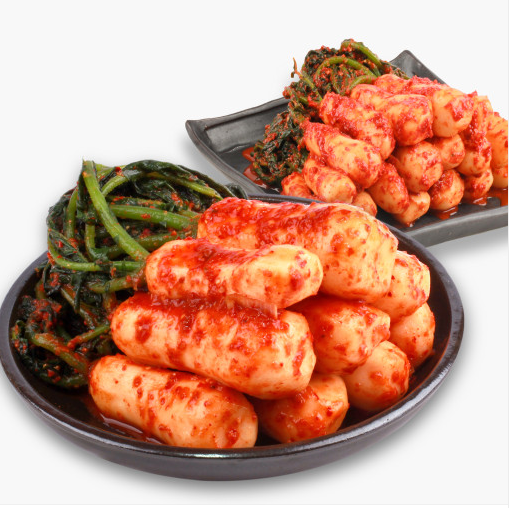 [요리] 한국의 대표김치 kimchi 10가지 종류별  만들기 방법을 소개합니다.