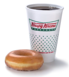 (미국 주식 이야기) Krispy Kreme이 상장한다고 합니다.