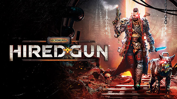 Necromunda : Hired Gun, PS5, Xbox Series, PS4, Xbox One 및 PC 용으로 발표