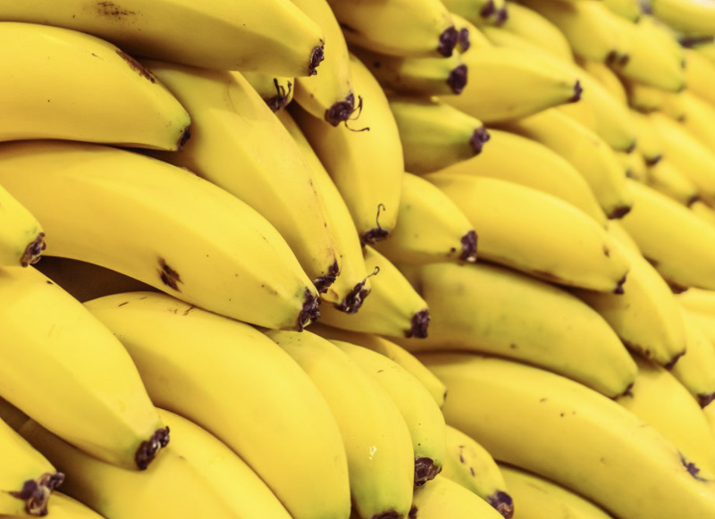 바나나 효능과 제철, 구입 및 보관방법, 영양성분과 부작용 정리