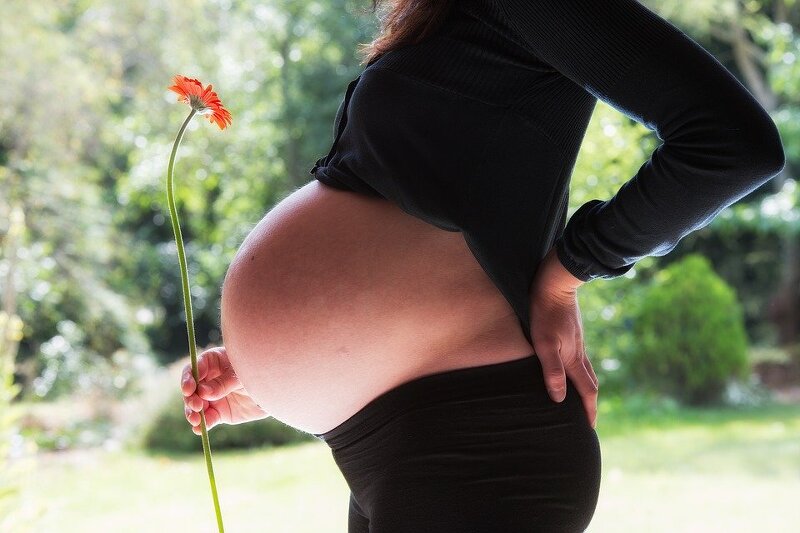 임신 후기 31~33주차 증상
