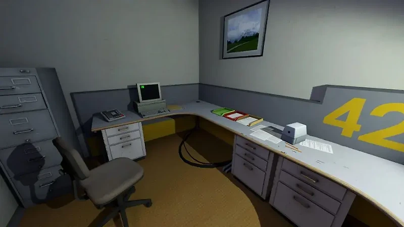 The Stanley Parable: Ultra Deluxe 리뷰 pc 스팀