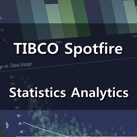 [TIBCO Spotifre] Statistic Analytics
