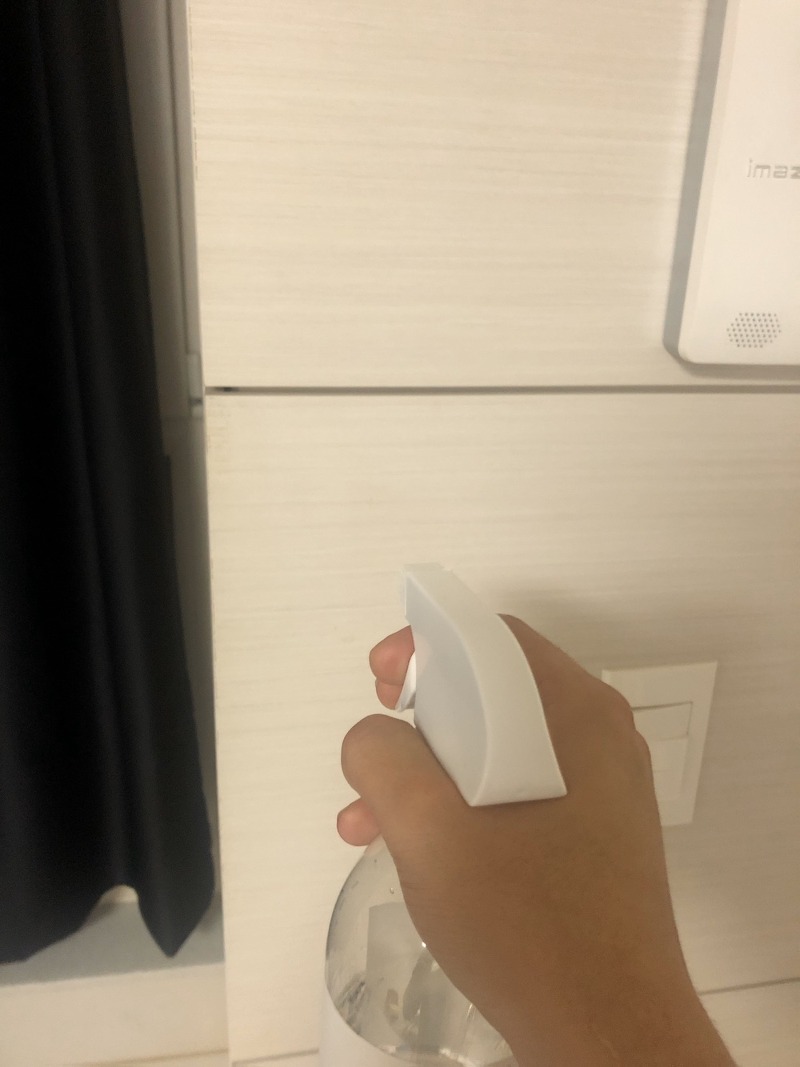화장실냄새없애는방법  간단하게 해결!