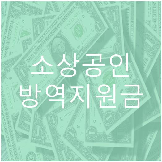 윤석열 정부 방역지원금 600만원 지급 받기 (지원대상/ 일정/ 금액)